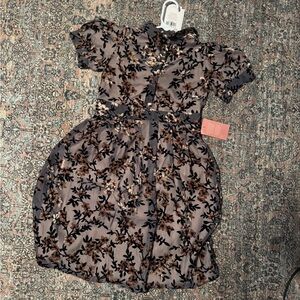 Ivy City Co Delaney dress NWT